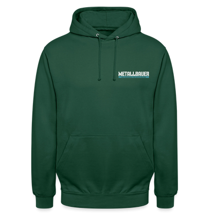 Unisex Hoodie HW-300 | MACHER "Metallbauer" Unisex Hoodie {{ color }}