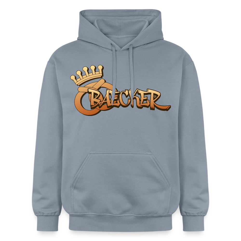 Gildan Unisex Softstyle® "Bäcker" Blau Gildan Unisex Softstyle® Midweight Hoodie
