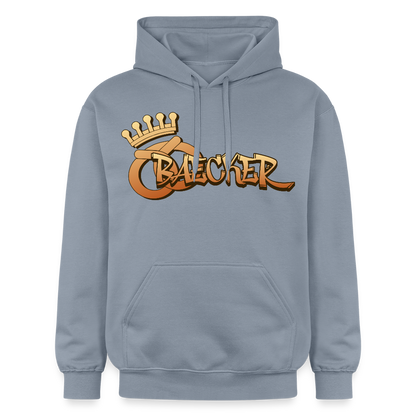 Gildan Unisex Softstyle® "Bäcker" Blau Gildan Unisex Softstyle® Midweight Hoodie