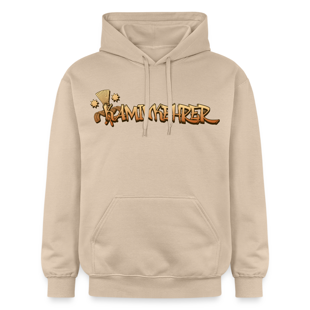 Gildan Unisex Softstyle® "Kaminkehrer" Sand Gildan Unisex Softstyle® Midweight Hoodie