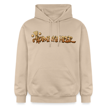 Gildan Unisex Softstyle® "Kaminkehrer" Sand Gildan Unisex Softstyle® Midweight Hoodie