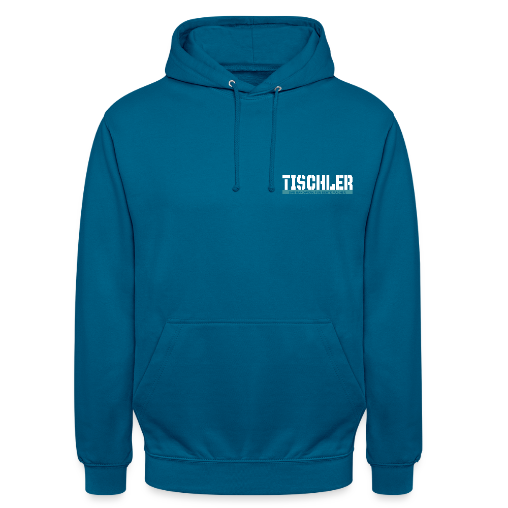 Unisex Hoodie HW-300 | MACHER "Tischler" Unisex Hoodie {{ color }}