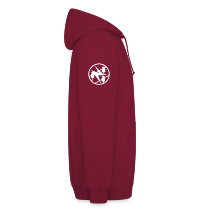 Unisex Hoodie HW-300 | MACHER "Elektriker" Unisex Hoodie {{ color }}