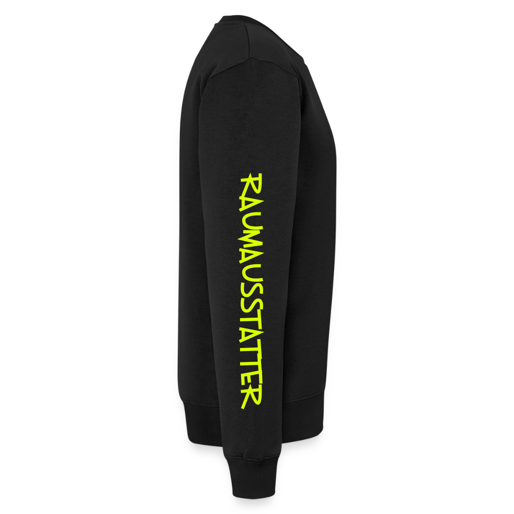Unisex Premium Pullover "Raumausstatter" neongelb Männer Premium Pullover