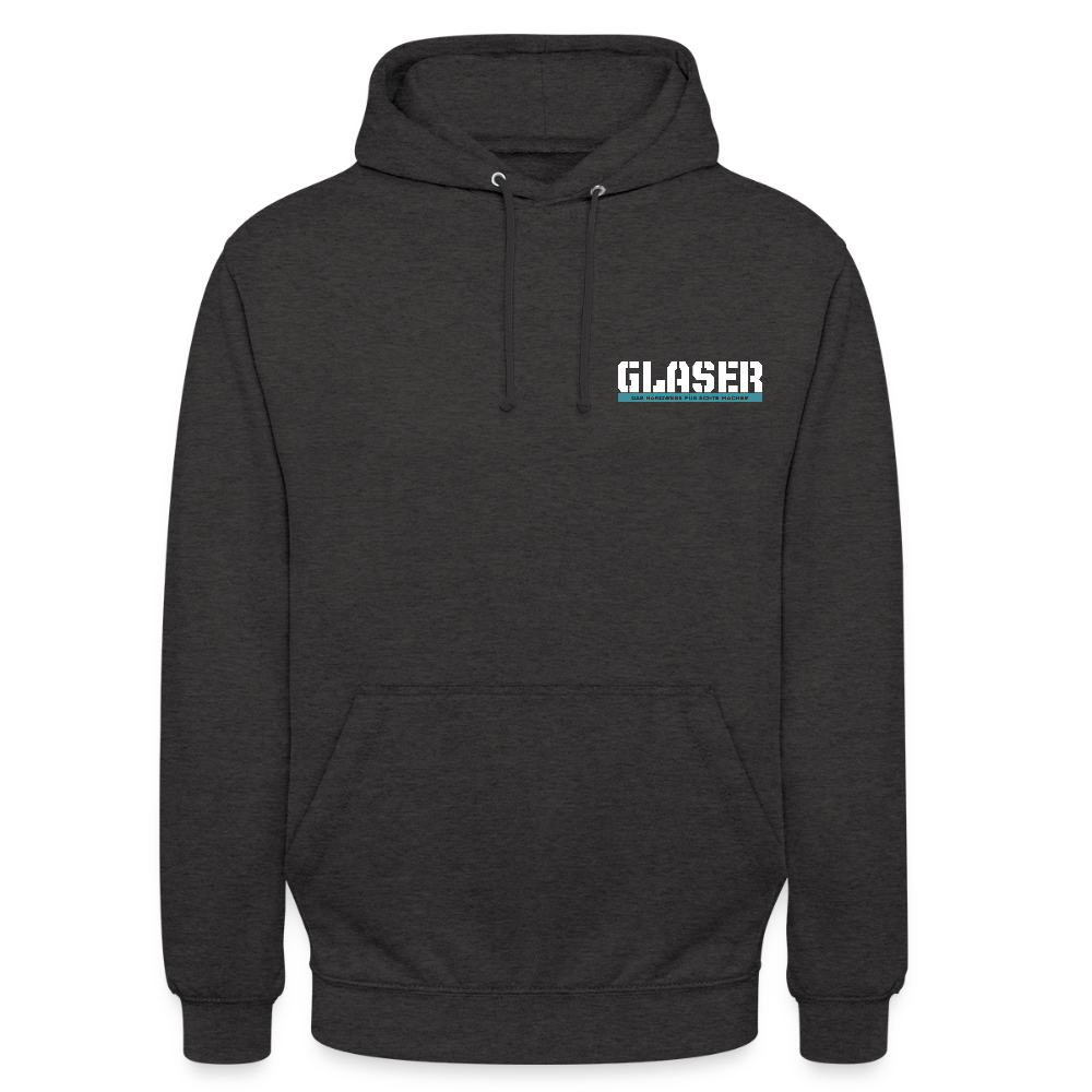 Unisex Hoodie HW-300 | MACHER "Glaser" Unisex Hoodie {{ color }}