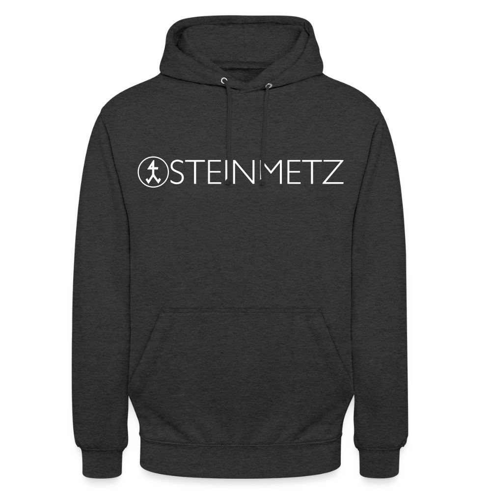 Unisex Hoodie "Steinmetz" Anthrazit Unisex Hoodie