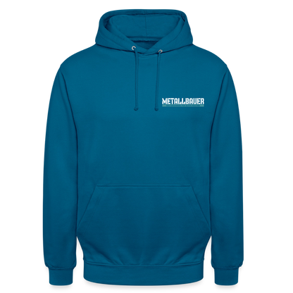 Unisex Hoodie HW-300 | MACHER "Metallbauer" Unisex Hoodie {{ color }}
