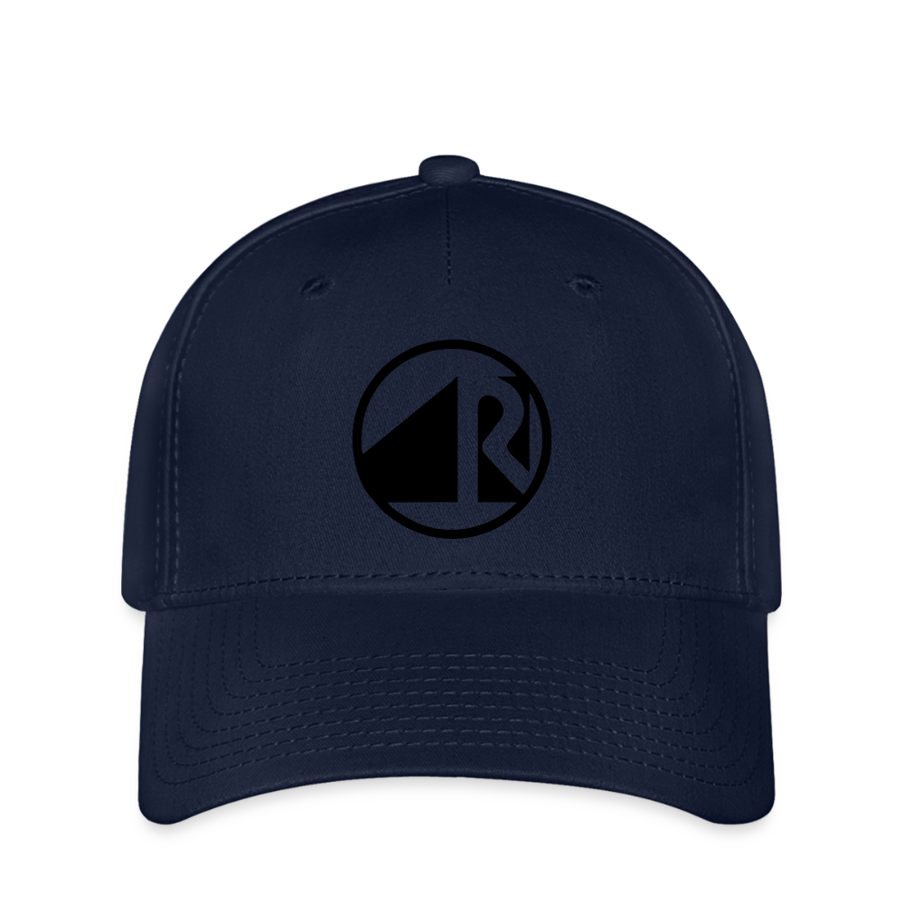 Flexfit Cap "Raumausstatter" Navy Flexfit Cap