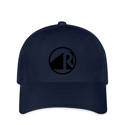 Flexfit Cap "Raumausstatter" Navy Flexfit Cap