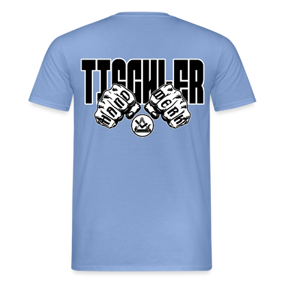 Unisex T-Shirt "Tischler" carolina blue Männer T-Shirt