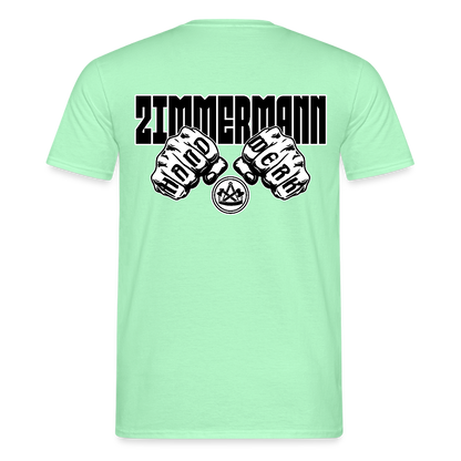 Unisex T-Shirt "Zimmermann" Männer T-Shirt