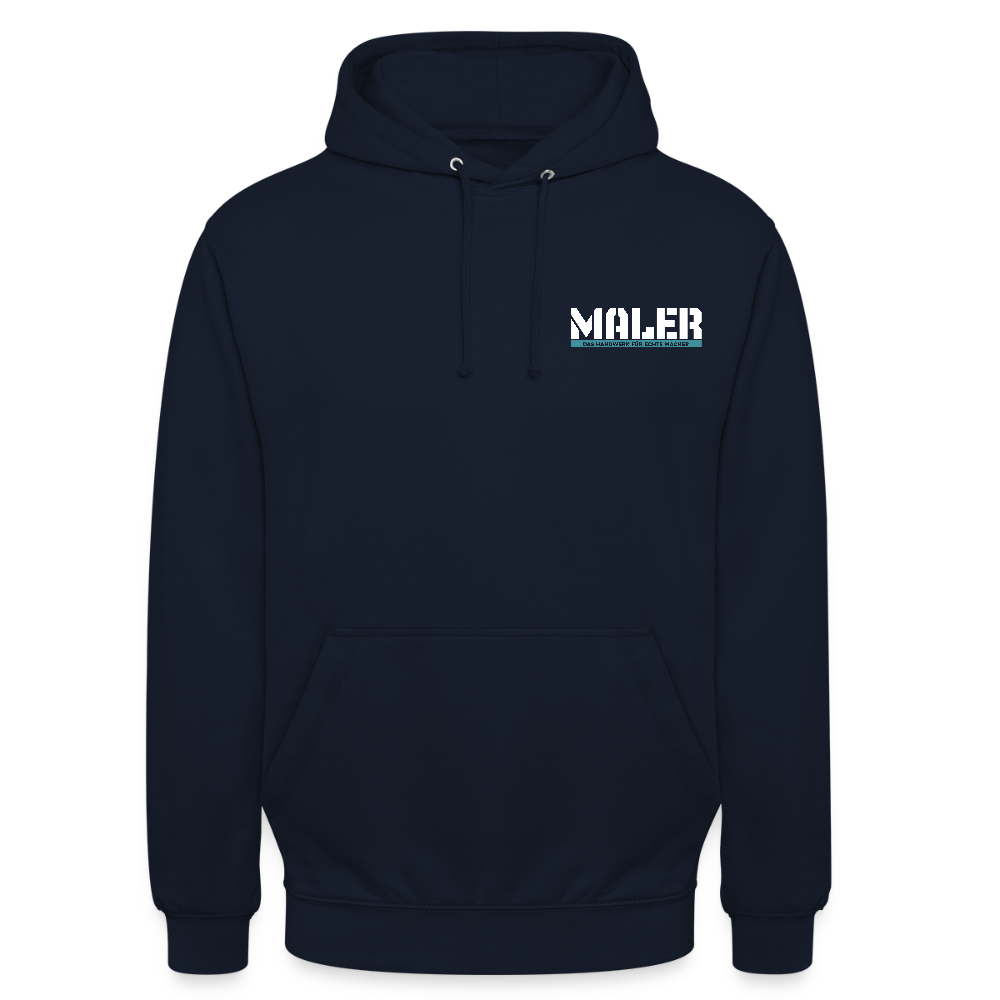 Unisex Hoodie HW-300 | MACHER "Maler" Unisex Hoodie {{ color }}
