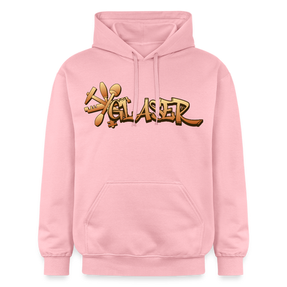 Gildan Unisex Softstyle® "Glaser" Hellrosa Gildan Unisex Softstyle® Midweight Hoodie