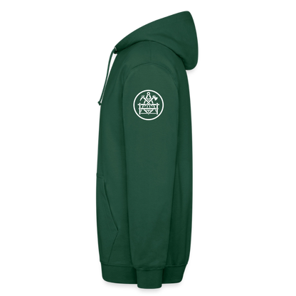 Unisex Hoodie HW-300 | MACHER "Betonbauer" Unisex Hoodie {{ color }}