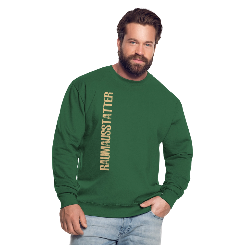 Unisex Pullover "Raumausstatter" Unisex Pullover