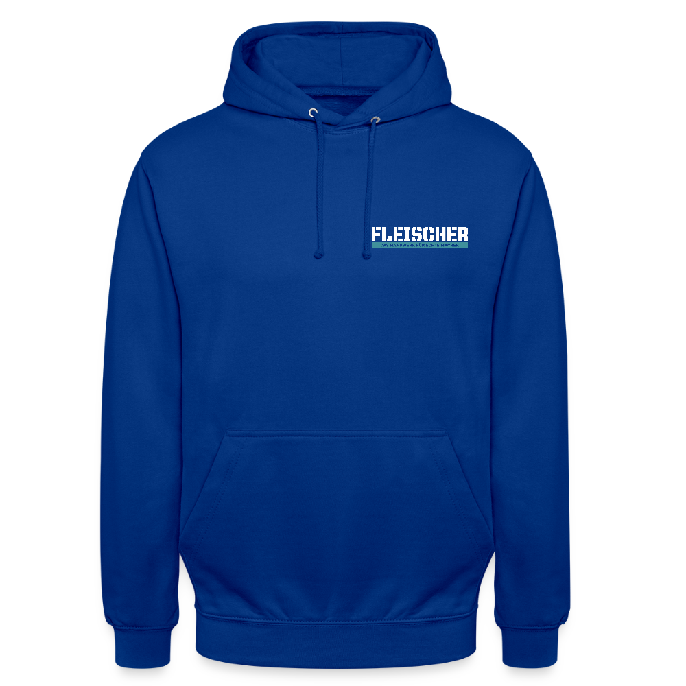Unisex Hoodie HW-300 | MACHER "Fleischer" Unisex Hoodie {{ color }}