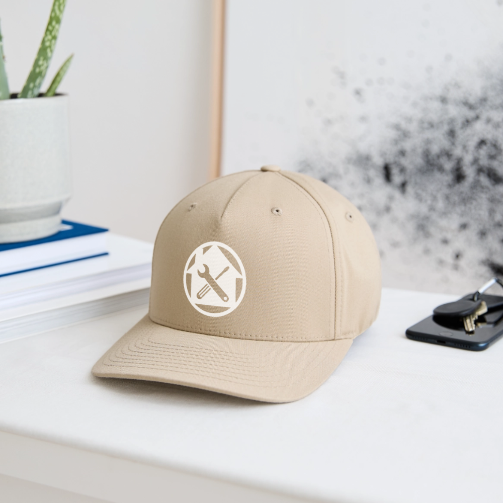 Flexfit Cap "Hausmeister" Flexfit Cap