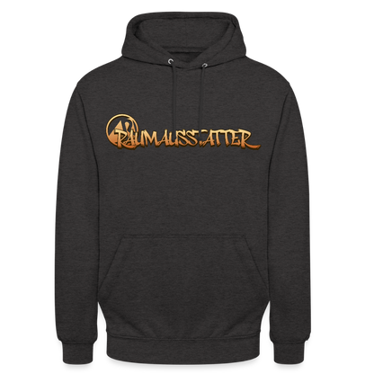 Unisex Hoodie "Raumausstatter" Anthrazit Unisex Hoodie