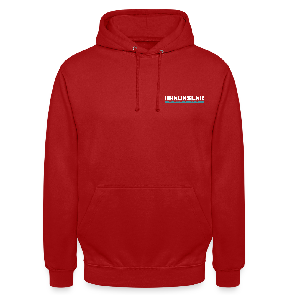 Unisex Hoodie HW-300 | MACHER "Drechsler" Unisex Hoodie {{ color }}