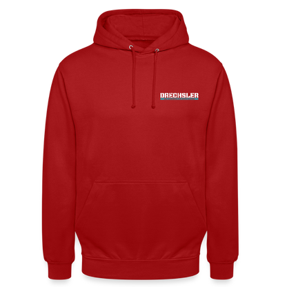 Unisex Hoodie HW-300 | MACHER "Drechsler" Unisex Hoodie {{ color }}