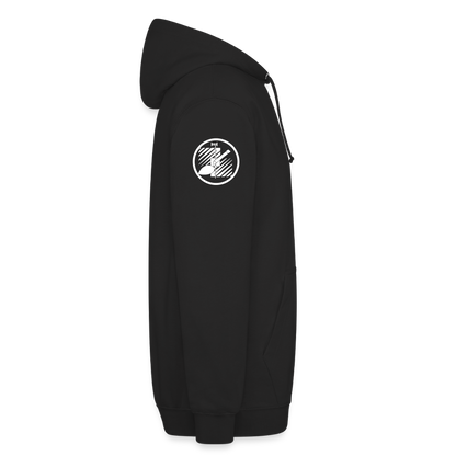 Unisex Hoodie HW-300 | MACHER "Fliesenleger" Unisex Hoodie {{ color }}