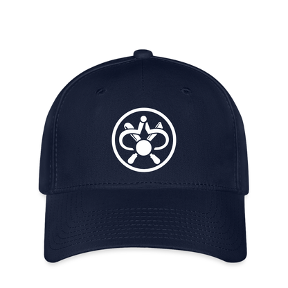 Flexfit Cap "Drechsler" Navy Flexfit Cap