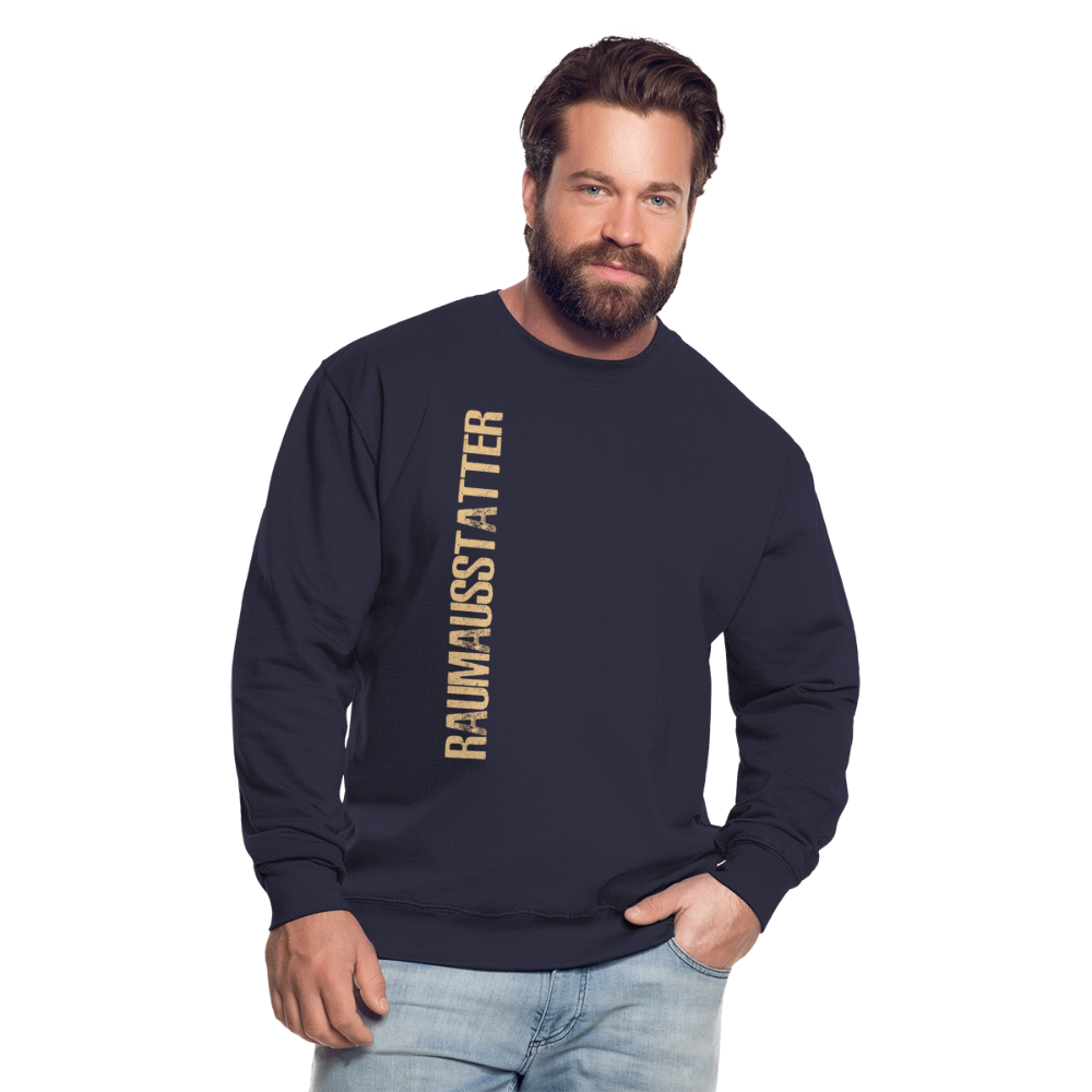 Unisex Pullover "Raumausstatter" Unisex Pullover