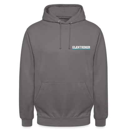 Unisex Hoodie HW-300 | MACHER "Elektriker" Unisex Hoodie {{ color }}