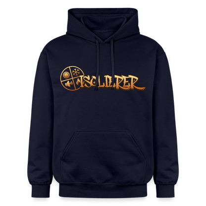 Gildan Unisex Softstyle® "Isolierer" Navy Gildan Unisex Softstyle® Midweight Hoodie