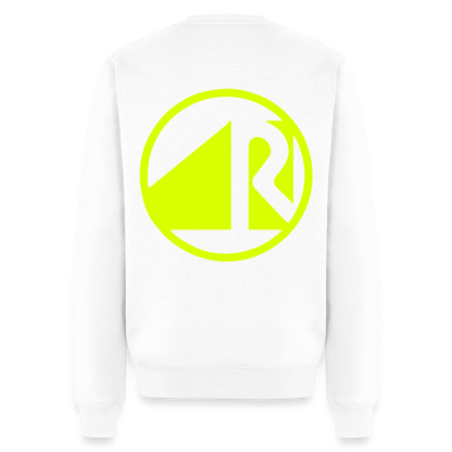 Unisex Premium Pullover "Raumausstatter" neongelb Männer Premium Pullover