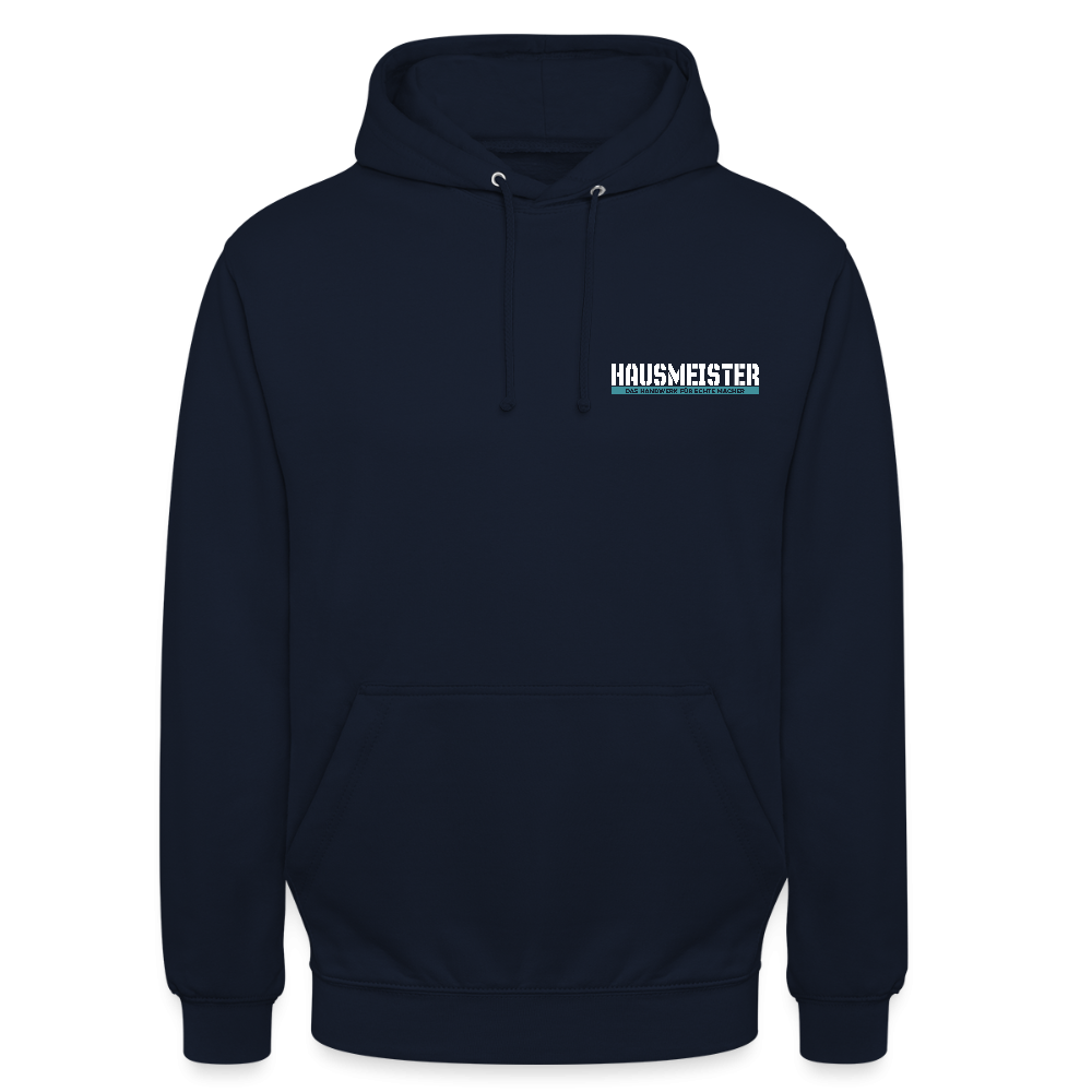 Unisex Hoodie HW-300 | MACHER "Hausmeister" Unisex Hoodie {{ color }}