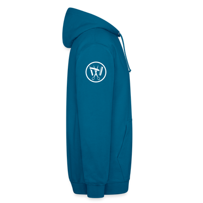 Unisex Hoodie HW-300 | MACHER "Friseur" Unisex Hoodie {{ color }}