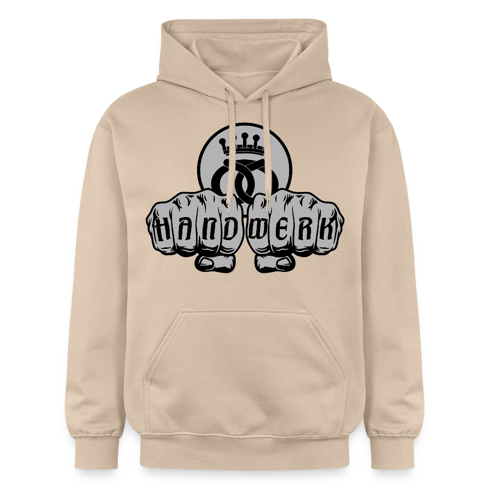 Gildan Unisex Softstyle® "Bäcker" Sand Gildan Unisex Softstyle® Midweight Hoodie