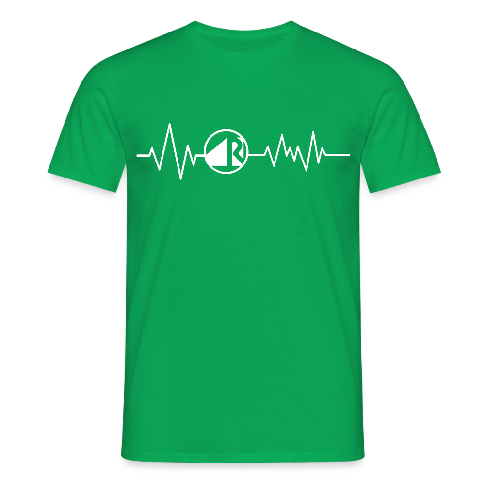 Unisex T-Shirt "Raumausstatter" Kelly Green Männer T-Shirt
