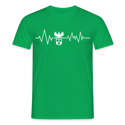 Unisex T-Shirt "Maler/Lackierer" Kelly Green Männer T-Shirt