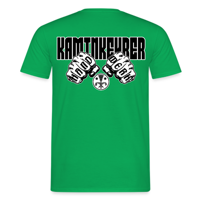 Unisex T-Shirt "Kaminkehrer" Kelly Green Männer T-Shirt