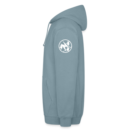 Unisex Hoodie HW-300 | MACHER "Elektriker" Unisex Hoodie {{ color }}