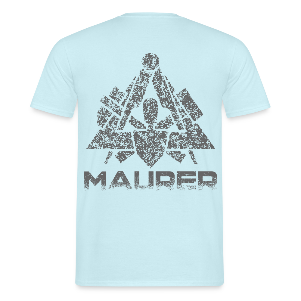 Unisex T-Shirt "Maurer" Sky Männer T-Shirt