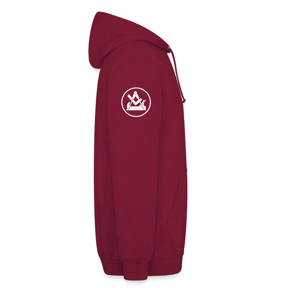 Unisex Hoodie HW-300 | MACHER "Tischler" Unisex Hoodie {{ color }}