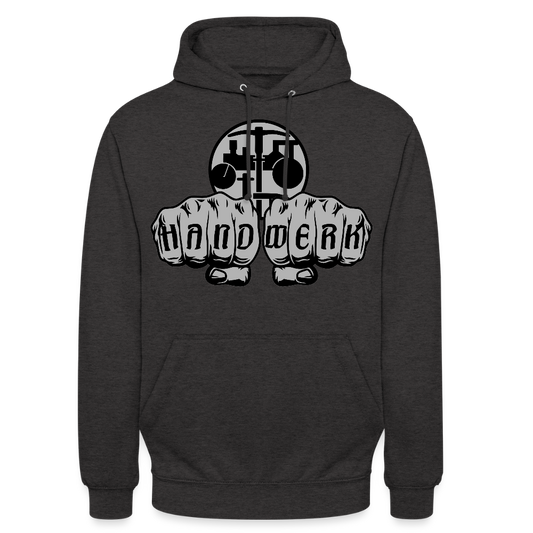 Unisex Hoodie "Strassenbauer" - HW-Shirts Handwerk