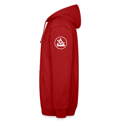 Unisex Hoodie HW-300 | MACHER "Tischler" Unisex Hoodie {{ color }}