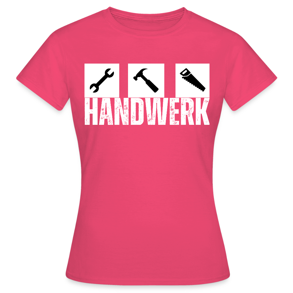 Frauen T-Shirt "Werkzeug" Azalea Frauen T-Shirt