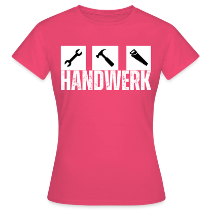 Frauen T-Shirt "Werkzeug" Azalea Frauen T-Shirt