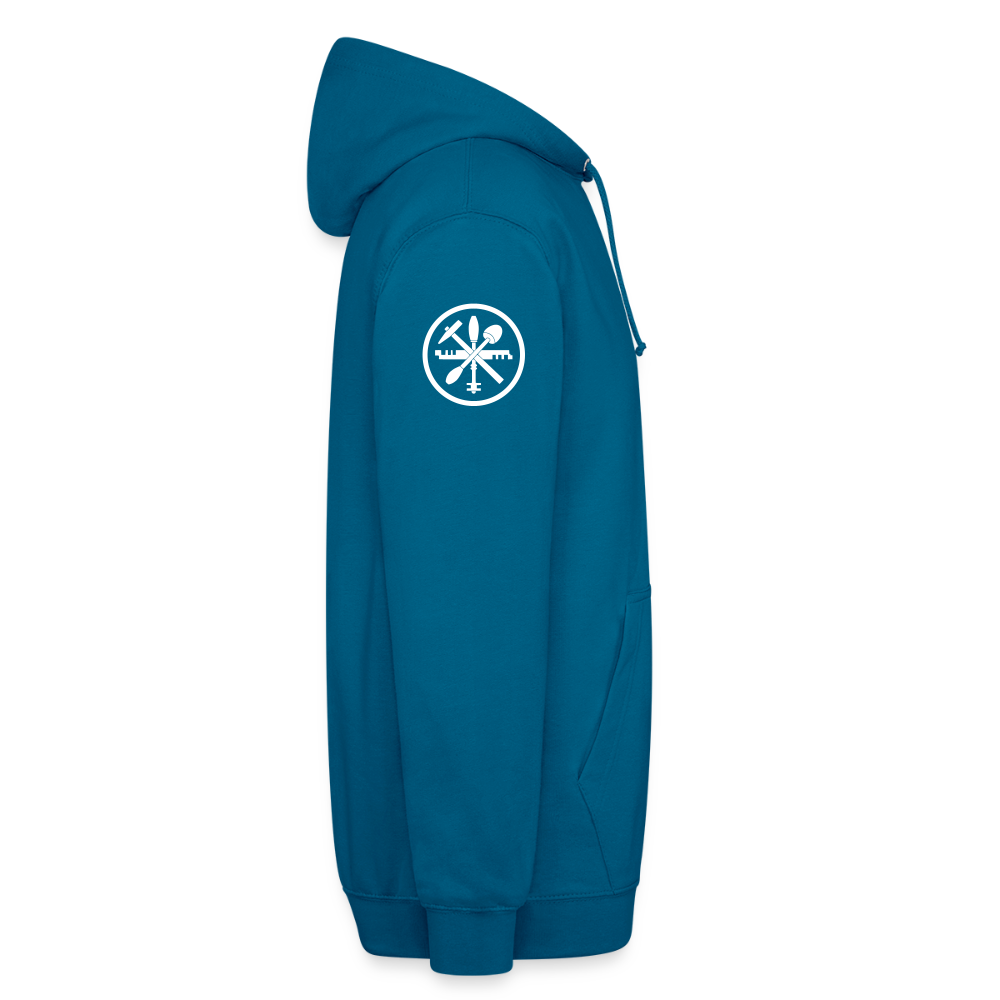 Unisex Hoodie HW-300 | MACHER "Glaser" Unisex Hoodie {{ color }}