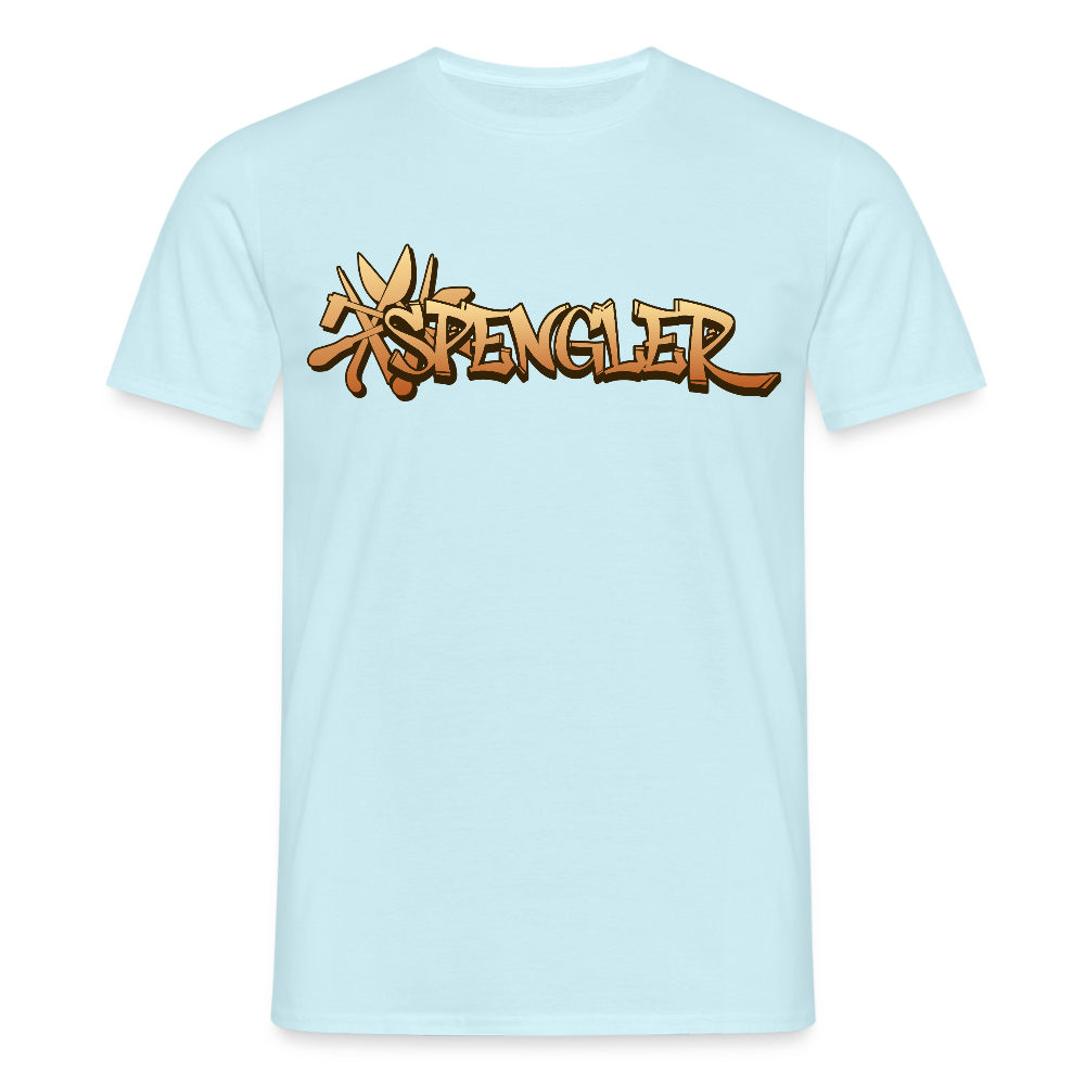 Unisex T-Shirt "Spengler" - Sky