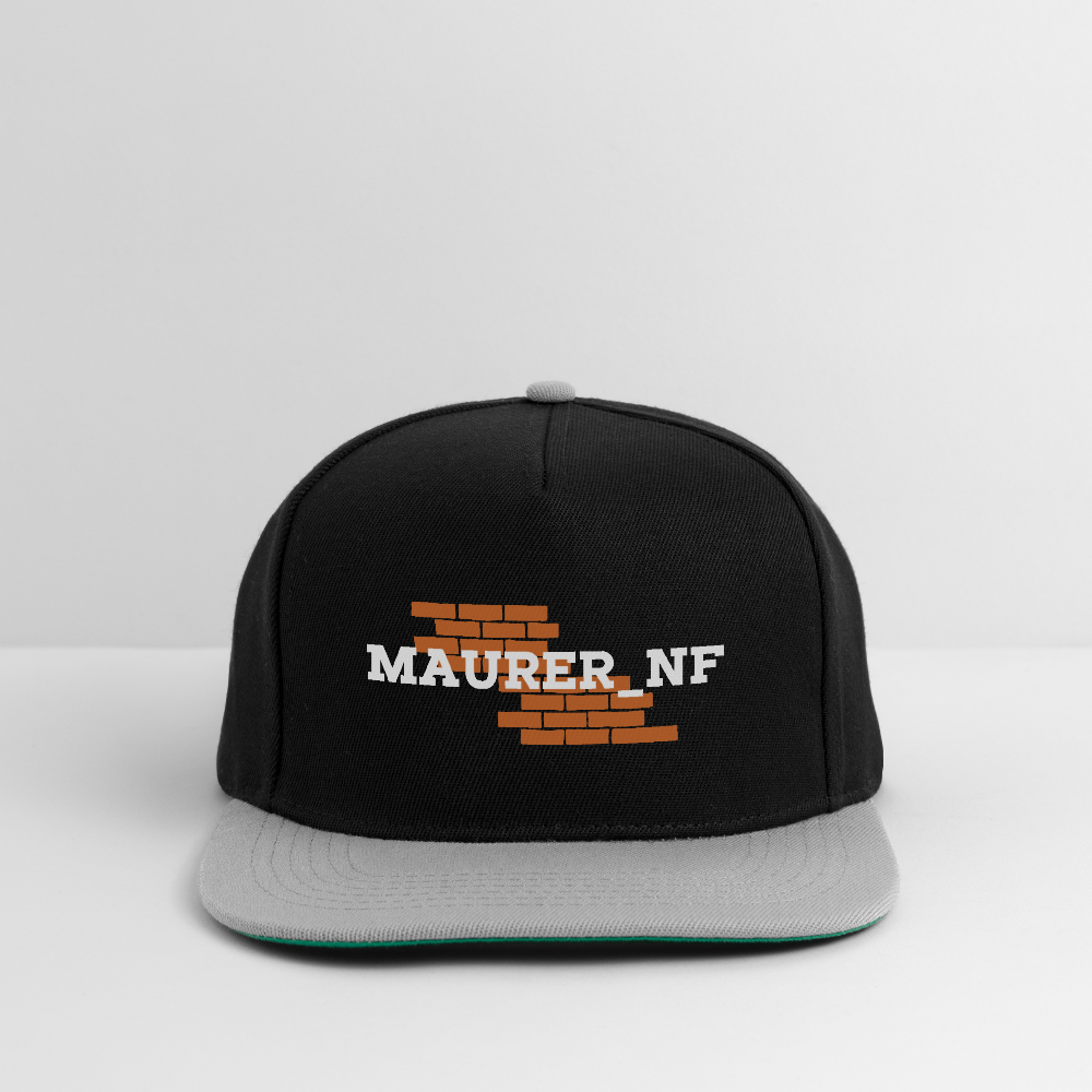 Maurer_NF Snapback Snapback Cap