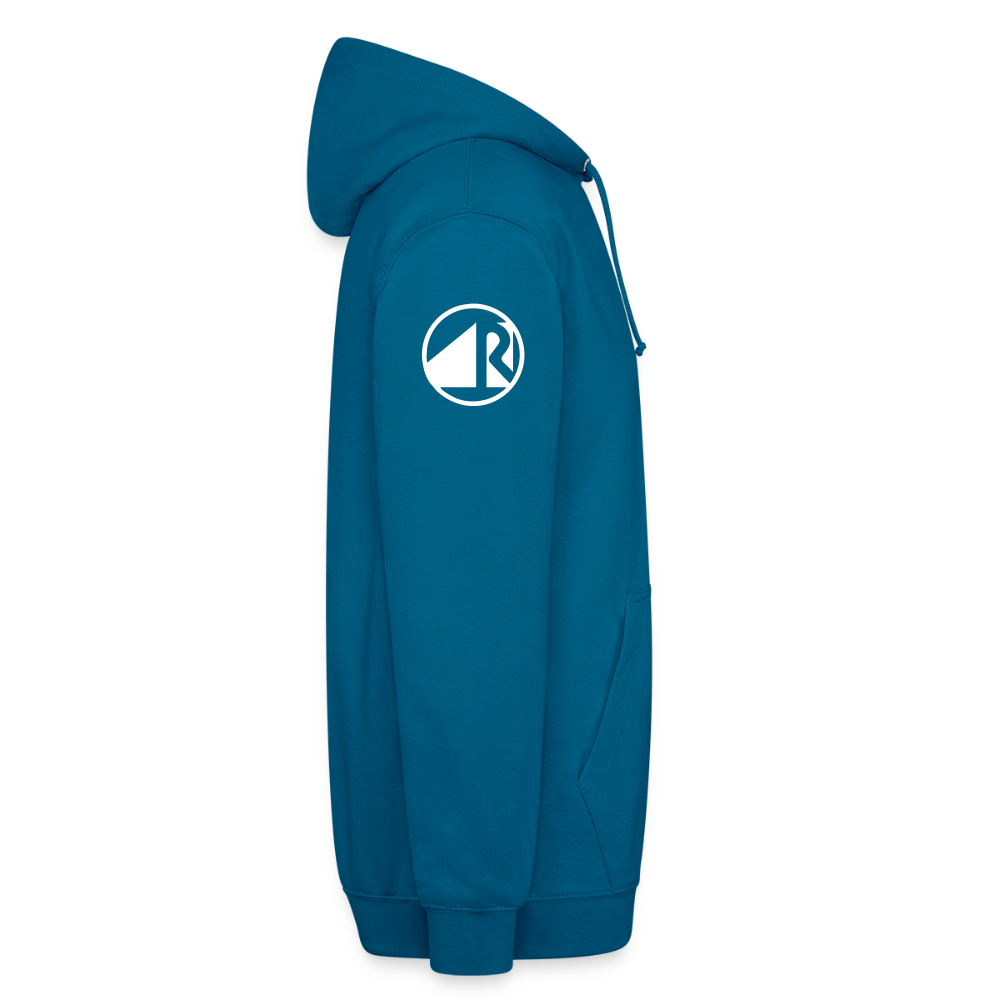 Unisex Hoodie HW-300 | MACHER "Raumausstatter" Unisex Hoodie {{ color }}