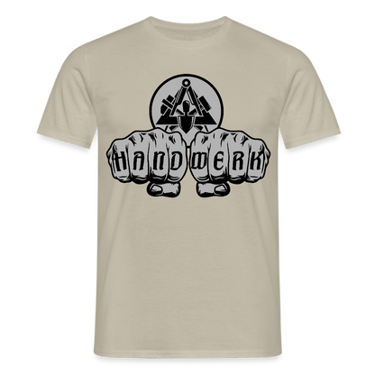 Unisex T-Shirt "Maurer" Männer T-Shirt