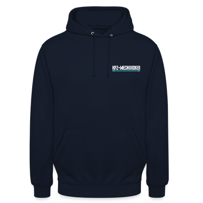 Unisex Hoodie HW-300 | MACHER "KFZ-Mechaniker" Unisex Hoodie {{ color }}