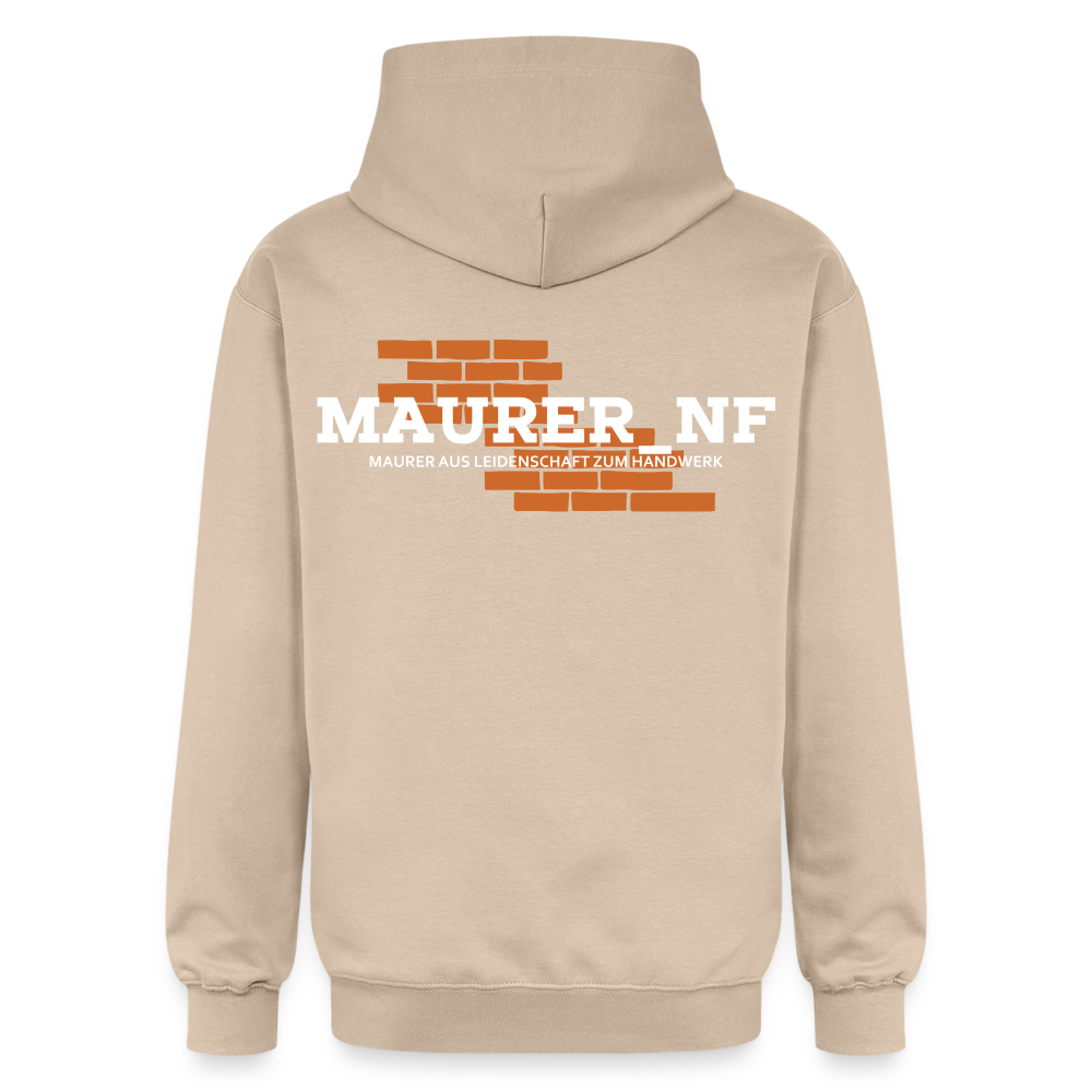 Maurer_NF Hoodie Gildan Unisex Softstyle® Midweight Hoodie